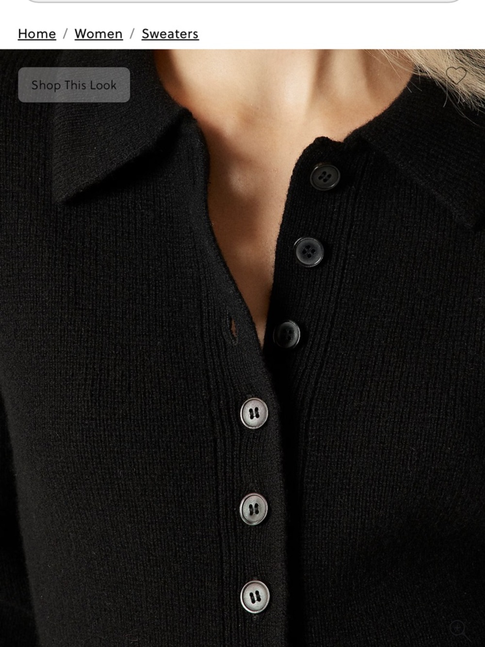 NWT Black  J. Crew Milano-Stitch Cinched-Waist Cardigan 💯% Lambswool - Picture 5 of 9